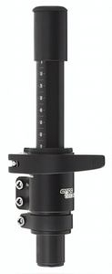 ERGOTEC Vorbauadapter Up&down 1 1/8 Zoll Erhöhung 40mm bis 110mm schwarz