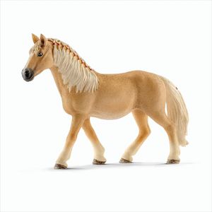 Schleich - Tierfiguren, Haflinger Stute; 13812