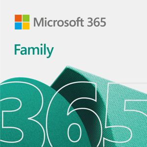 Microsoft Office 365 Home Premium Kancelársky balík 6 licencií viacjazyčných 1 rok(y)