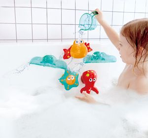 Hape Badespielzeug Wasser-Freunde