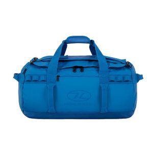 HIGHLANDER Storm Kitbag (Duffle Bag) 45 l Tasche blau