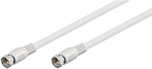 Wentronic 27498, Weiß, F, F