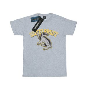 Harry Potter - T-Shirt für Mädchen BI1283 (116) (Grau)