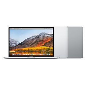 Apple MacBook Pro 15" Touch Bar - Late 2016 - A1707 16GB RAM - 512GB SSD - Space Grau - Sehr Gut - Intel Core i7-6920HQ (4x 2,9 Ghz) - 15,4 Zoll - 16GB DDR3 (onboard / kein Steckplatz) - Mac OS
