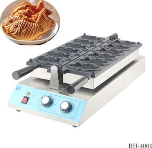 BH-4001 Taiyaki Pfannkuchen Maker Muffins Fisch BH-4001 Taiyaki Pfannkuchen Maker Muffins Fisch