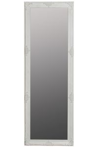 Spiegel Minu Holz White 65x190 cm