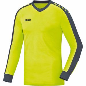 Jako TW-Trikot Striker - lime/anthrazit, Größe:M