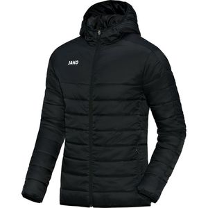 Jako Steppjacke Classico schwarz XL