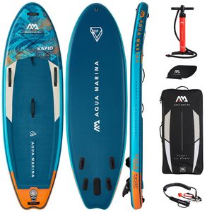 Aqua Marina Rapid 9'6'' (290 cm) Paddleboard