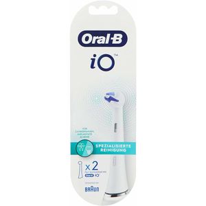 Oral-B iO Aufsteckbürsten Specialized Clean 2er