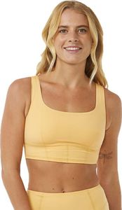 Rip Curl Mirage Ultimate Scoop Neck Cro Bikinioberteil Gelb XL Frau Gelb XL