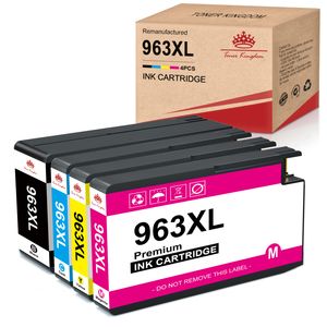 4er HP 963 XL Druckerpatronen Kompatible Multipack für OfficeJet Pro 9012 9010 9020 9014