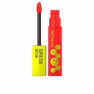 Maybelline Superstay Matte Ink Moodmakers Lipstick #energizer 5 Ml