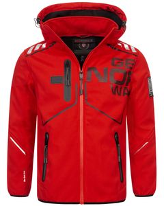 Geographical Norway Herbst Frühlings Jacke Softshell Outdoor Regen Übergangs Production H-H