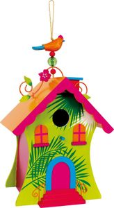 Vogelhaus Hawaii