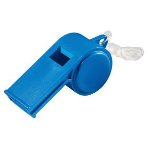 Trillerpfeife "Sport" standard-blau PP