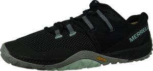 Merrell Damen Schnürschuhe TRAIL GLOVE 6 12737-38, 12737-39, 12737-40 MER-J135384 black 40 [Schuhe Frau]