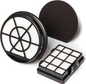 Bosch BBZ152EF Serie 2 Hochleistungs-Hygienefilter Filter-Set