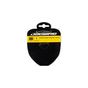 Jagwire Bremszug SPORT Road Edelstahl geschliffen 1.5x2000mm SRAM / Shimano Road