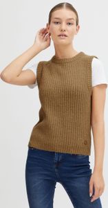 OXMO OXSalis - 21800094ME Damen Strickpullover Pullunder Pullover