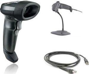 Zebra Handscanner LI2208 [LI2208-SR7U2100SGW]