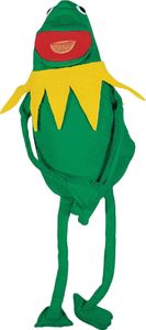 Handpuppe  Frosch 33cm 20750 Kersa
