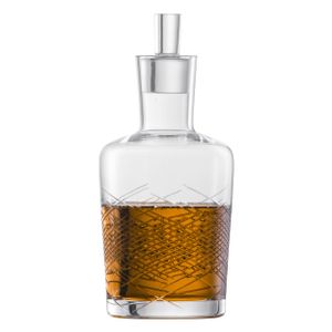 ZWIESEL GLAS handmade WHISKY KARAFFE BAR PREMIUM No.2 V 500 G 122293