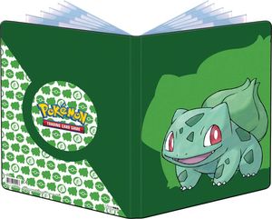Ultra Pro Pokémon Tauschalbum - 9-Pocket Portofilio Bisasam