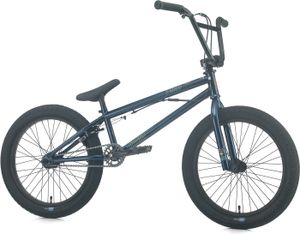 SIBMX Düvel Fahrrad 20" Metallic Blau