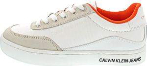 Calvin Klein Classic Cupsole YM0YM006690LD (45/creamy white-white-firecr)