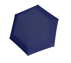 Knirps US.050 Ultra Light Slim Manual sehr leichter Regenschirm 95 0050, Farbe:Navy