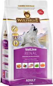 Wolfsblut VetLine Renal - 2 kg Wolfsblut VetLine Renal - 2 kg