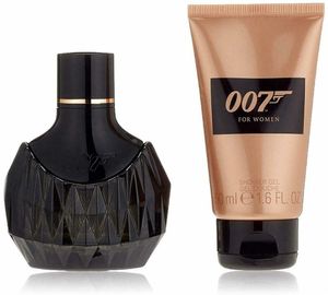 James Bond 007 for Women 30 ml EdP Set mit Shower Gel