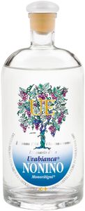 Nonino Distillatori Ùe Uvabianca 38% vol Friuli - Ùe Nonino NV Traubenbrand ( 1 x 0.7 L )