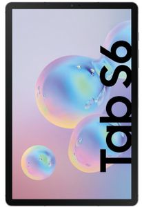 SAMSUNG Galaxy Tab S6 LTE SM-T865 - B-Ware / OVP, Speicherkapazität:128GB, Farbe:grau