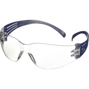 3M Schutzbrille SecureFit 100 Scheibentönung: klar