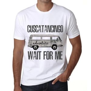 Herren Grafik T-Shirt Abenteuer warten auf mich in Cuscatancingo – Adventure Wait For Me In Cuscatancingo – Öko-Verantwortlich Vintage Jahrgang