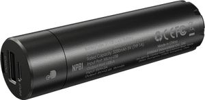 Nitecore Powerbank NPB1 - 5000mAh, wasserdicht