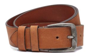 The Chesterfield Brand Gürtel Fuji Belt W105 Cognac terracotta