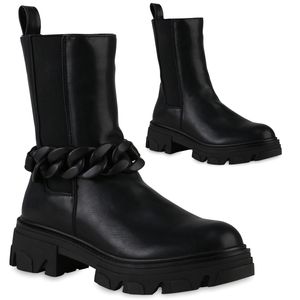 Gabor Damen Stiefel Mode & Accessoires Schuhe Stiefel Größe 38,5 Schwarz 