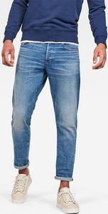 G-star 3301 Regular Tapered Jeans Blau 35 / 32 Mann Blau 35