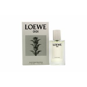 Loewe 001 Man Eau de Cologne für Herren 30 ml