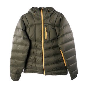 North Bend Summit Down Jacket M,GREEN UTILITY GREEN UTILITY XL