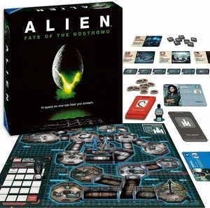 Ravensburger Alien-Schicksal des Nostromo-Brettspiels