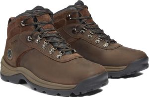 Timberland Flume Mid Lace Herren Boots Stiefelette Waterproof TB 118128 braun, Schuhgröße:45 EU