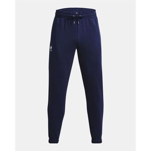 Pánské tepláky Under Armour UA Essential Fleece Jogger-NVY - L