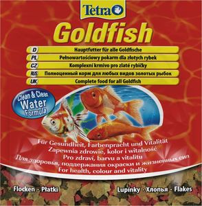 Tetra Zlatá rybka 12g vrecúško