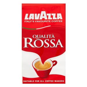 Lavazza Qualità Rossa Espresso | gemahlen | 250g