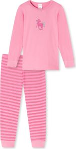 Schiesser Kleinkinder M„dchen Schlafanzug lang rosa 140 ST Schiesser Kleinkinder M„dchen Schlafanzug lang rosa 140 ST