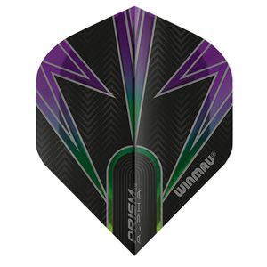 Winmau Dart Flights Prism Alpha Standard 6915.116